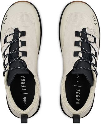Превью Велотуфли туристические FIZIK Terra Ergolace X2 Desert/Black