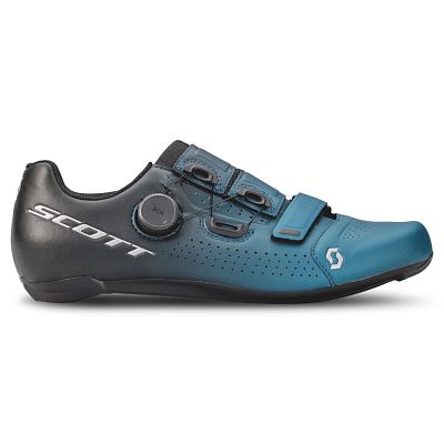 Превью  Велоботинки шоссейные SCOTT Road Team Boa Black Fade/Metallic Blue
