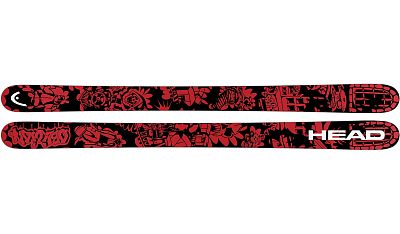 Превью  Горные лыжи HEAD Oblivion 116 (315565)