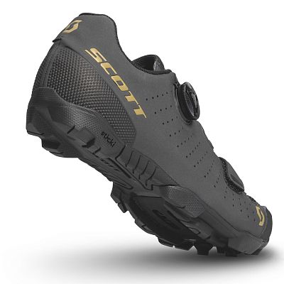 Превью  Велотуфли для кросс-кантри SCOTT MTB Comp Boa Women Dark Grey/Black