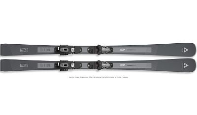 Превью Карвинговые горные лыжи Горные лыжи FISCHER Lite 68 SLR + RS 9 GW SLR (P15025)