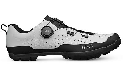 Превью  Велотуфли FIZIK Terra Atlas Grey/Black