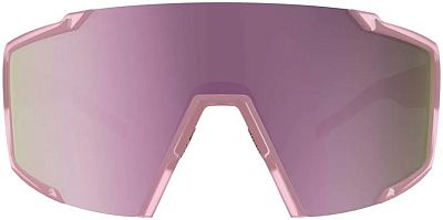 Превью Велоочки Велоочки SCOTT Shield Compact Light Pink, Линзы: AMP Lavender Chrome (289235-1632369)