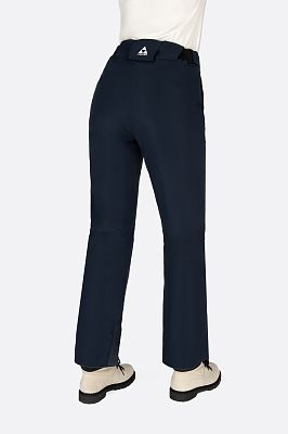 Превью Женские горнолыжные брюки Брюки горнолыжные FISCHER Neo Form Peacoat Navy