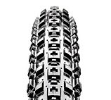 Велопокрышка MAXXIS CrossMark 26" . Сталь 60 TPI 