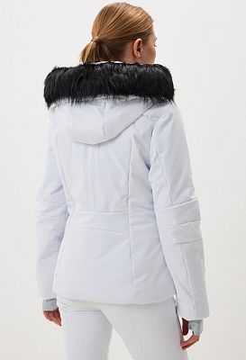 Превью Женская горнолыжная куртка Куртка горнолыжная POIVRE BLANC W24-0802-WO White