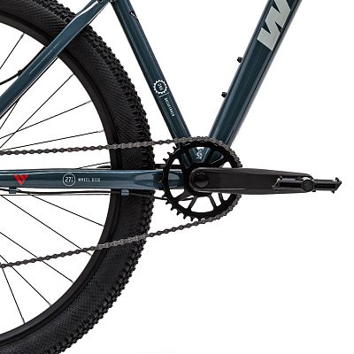 Превью Горный велосипед Велосипед WELT Bianca 2.0 27 HD Denim Blue (2025)