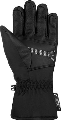 Превью Горнолыжные перчатки Перчатки горнолыжные REUSCH Bennet R-Tex XT Junior Black/White