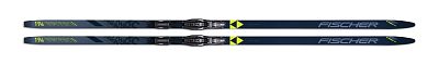 Превью Классические с камусом Беговые лыжи FISCHER Twin Skin Power EF Stiff (23/24) (N42122)