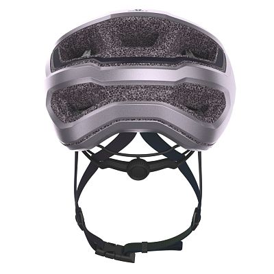 Превью Шлем велосипедный Шлем велосипедный SCOTT Arx Amethyst Silver