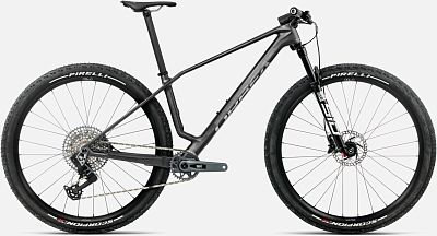 Превью  Велосипед ORBEA Alma M-Pro (2026) Diamond Carbon