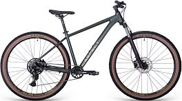 Превью Горный велосипед 29" ASPECT Cobalt Pro 29 Зелёный (2025)