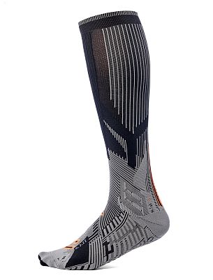 Превью  Носки горнолыжные MORETAN Alpine M-Ski Black