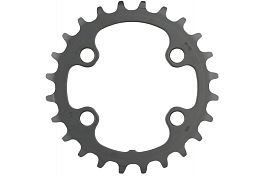 Превью Звезда передняя SHIMANO Deore FC-M6000 4 x 64 (X) 10 sp. 26 T