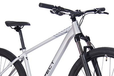 Превью Горный велосипед 29" Велосипед ASPECT Nickel 29 Серый (2025)