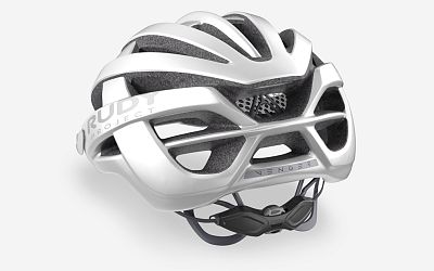 Превью Шлем велосипедный Шлем велосипедный RUDY PROJECT Venger Cross White Matte