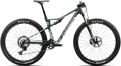Превью  Велосипед ORBEA Oiz M-Pro (2025)