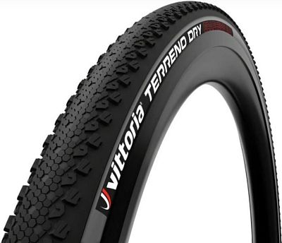 Превью  Велопокрышка VITTORIA Terreno Dry 28"x47C Кевлар (11A00349) Antracite