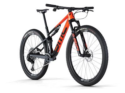 Превью Профессиональный горный велосипед Велосипед BMC Fourstroke 01 One (2024)
