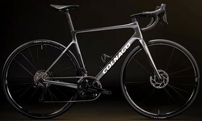 Превью  Велосипед COLNAGO V4 Shimano Ultegra R8170 Di2 Disc/Fulcrum Racing 600 DB VDDK (2025)