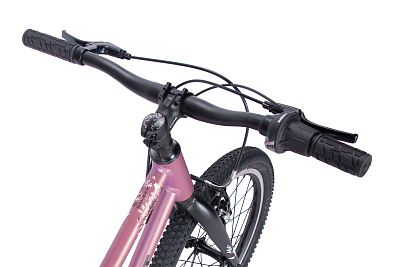 Превью Женский велосипед Велосипед ASPECT Galaxy Фиолетовый (2025)