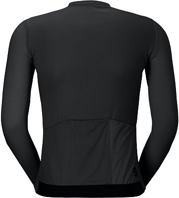 Превью  Велоджерси с длинным рукавом SCOTT Pro Black