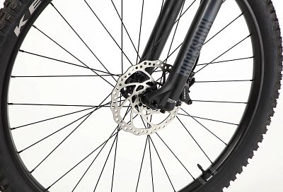 Превью  Велосипед HARO Saguaro 3 Зелёный (2025)