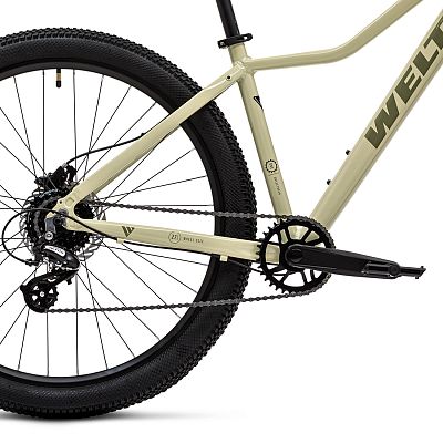 Превью Женский велосипед Велосипед WELT Bianca 2.0 27 HD Lush Olive (2025)