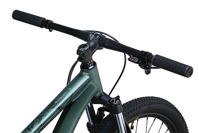 Превью Горный велосипед 26" Велосипед ASPECT Radium 26 Зелёный (2025)