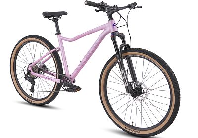 Превью Горный велосипед Велосипед HAGEN Q8 Lilac (2025)