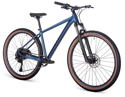 Превью Горный велосипед 29" Велосипед ASPECT Cobalt Elite 29 Синий (2025)