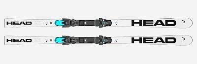 Превью Спортцеховые горные лыжи Горные лыжи HEAD WCR e-GS Rebel Masters + FF ST 16 (23/24)