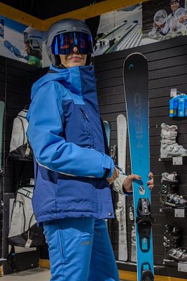 Превью  Куртка горнолыжная VIST Crystal Stone Limoges