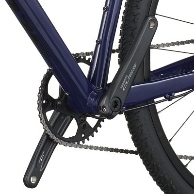 Превью  Велосипед SCOTT Speedster Gravel 30 (2026) Grape Purple