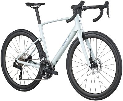 Превью  Велосипед SCOTT Addict 30 (2026) Cumulus White
