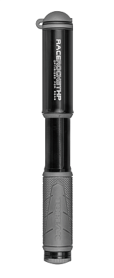 Превью  Велонасос TOPEAK RaceRocket HP для шин портативный, 11 атм. (160 psi) (TRR-HP2)