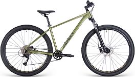 Превью Горный велосипед ASPECT Nickel Pro 29 Зелёный (2025)