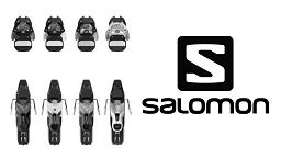 Горнолыжные крепления SALOMON