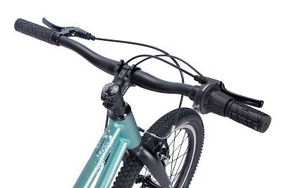 Превью Детский дорожный велосипед Велосипед ASPECT Galaxy Зелёный (2025)