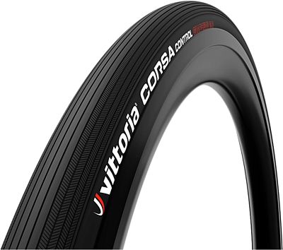 Превью  Велопокрышка VITTORIA Corsa Control G2.0 TLR 28"x30C Кевлар (11A00111) Black