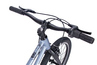 Превью Детский дорожный велосипед Велосипед ASPECT Champion Серый (2025)