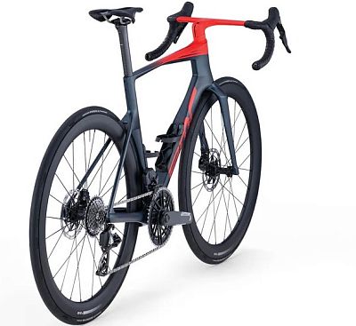 Превью Шоссейный велосипед Велосипед BMC Teammachine R 01 Three (2026)