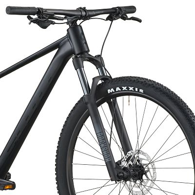 Превью Горный велосипед Велосипед SCOTT Scale 940 (2026) Black