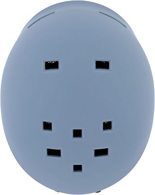 Превью Шлем горнолыжный PROSURF Unicolor Blue Stone (PS621)