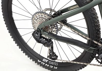 Превью  Велосипед HARO Saguaro 1 Зелёный (2025)