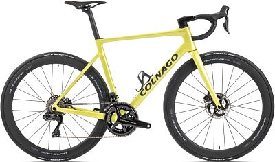 Превью  Велосипед COLNAGO V4Rs Dura Ace R9270 Di2 Disc/Enve WS SES 3.4 C RVLM (2025)