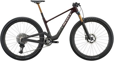 Превью Двухподвесный велосипед Велосипед SCOTT Spark RC Pro (2027)
