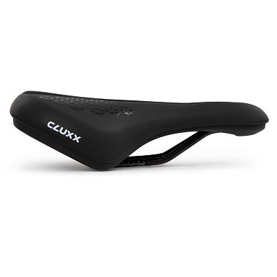 Превью  Седло CLUXX Stradio 300, рамка Алюминий (197х254мм) Black