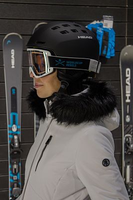 Превью Женская горнолыжная куртка Куртка горнолыжная POIVRE BLANC W24-0802-WO White