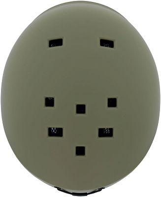Превью Шлем горнолыжный Шлем горнолыжный PROSURF Unicolor Kaki Stone (PS621)